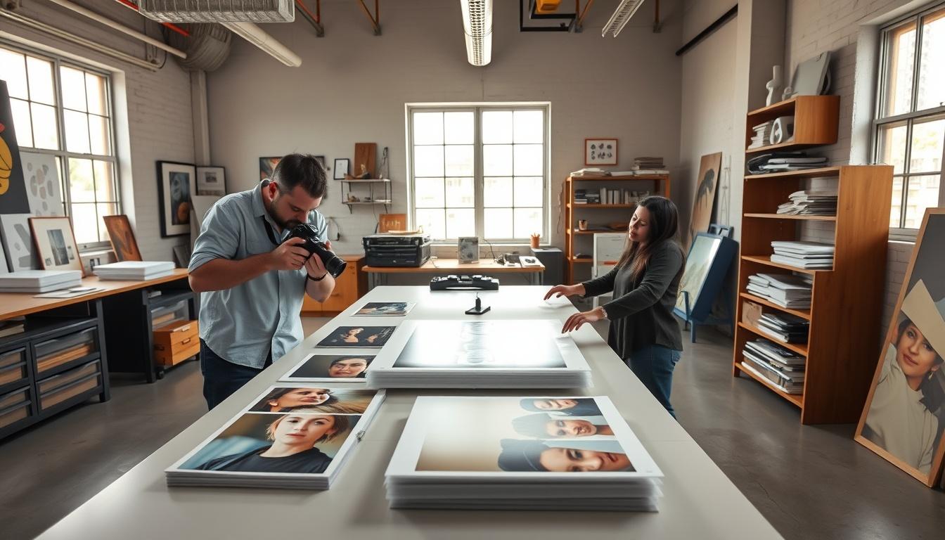 Printing with clarity